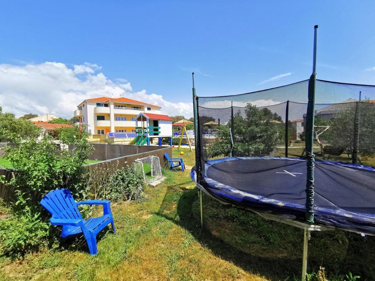 Apartments Cvita Holiday - Villa Natali Rogoznica  Exteriér fotografie