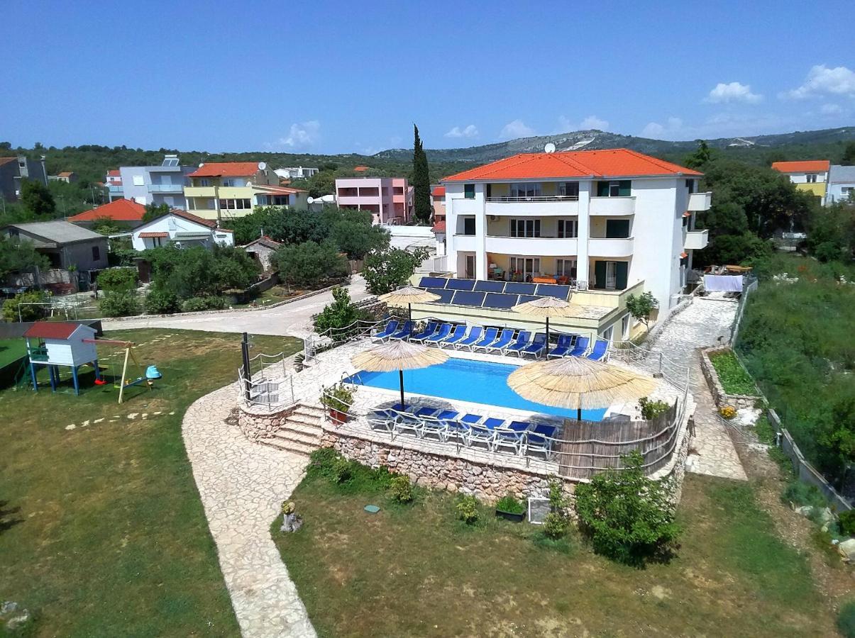 Apartments Cvita Holiday - Villa Natali Rogoznica  Exteriér fotografie