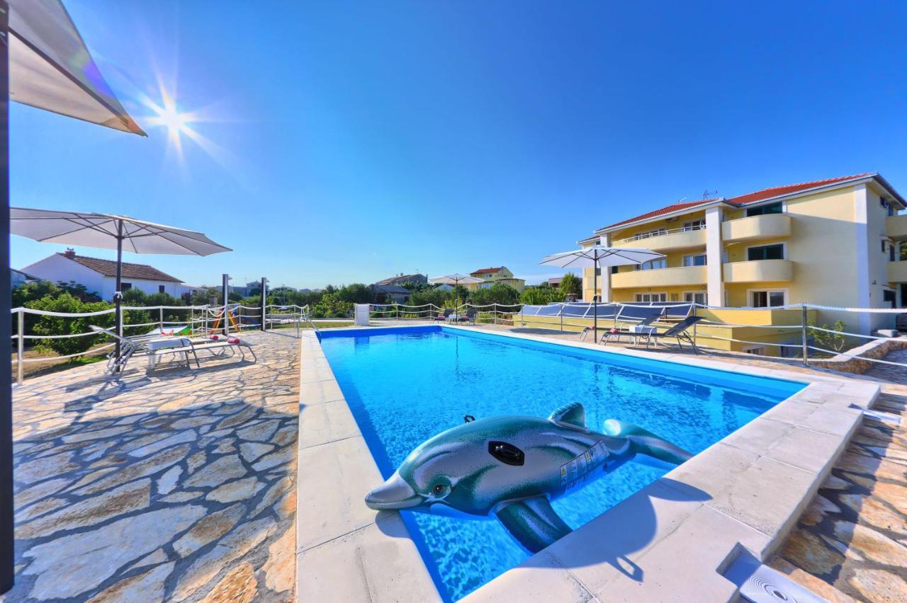 Apartments Cvita Holiday - Villa Natali Rogoznica  Exteriér fotografie