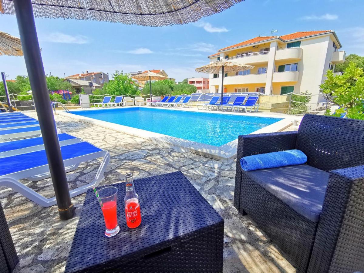 Apartments Cvita Holiday - Villa Natali Rogoznica  Exteriér fotografie